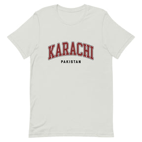 Karachi, Pakistan - T Shirt