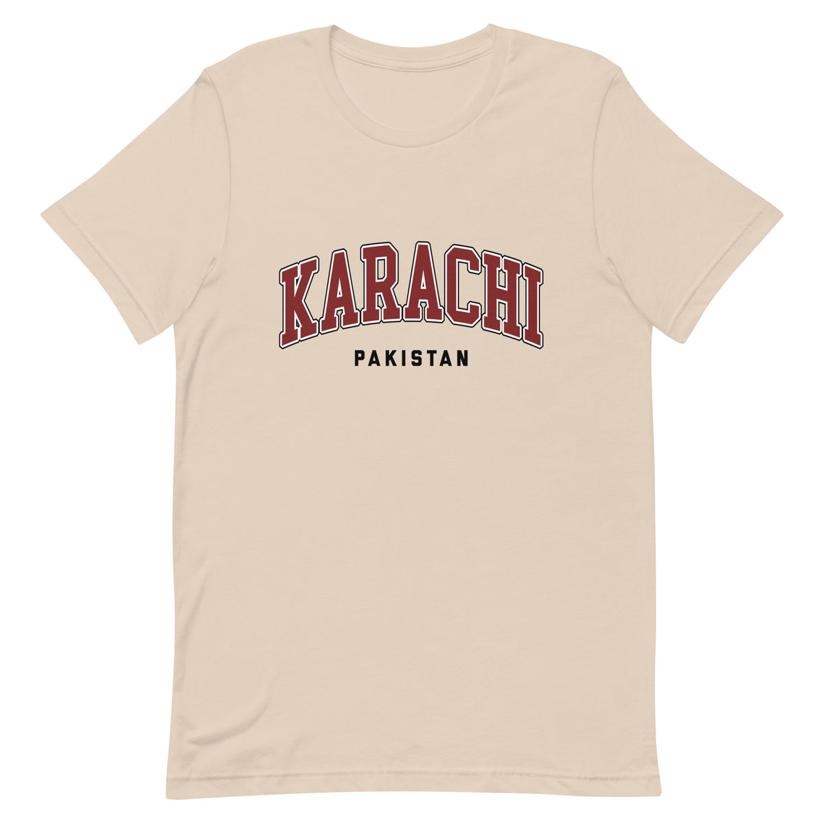 Karachi, Pakistan - T Shirt