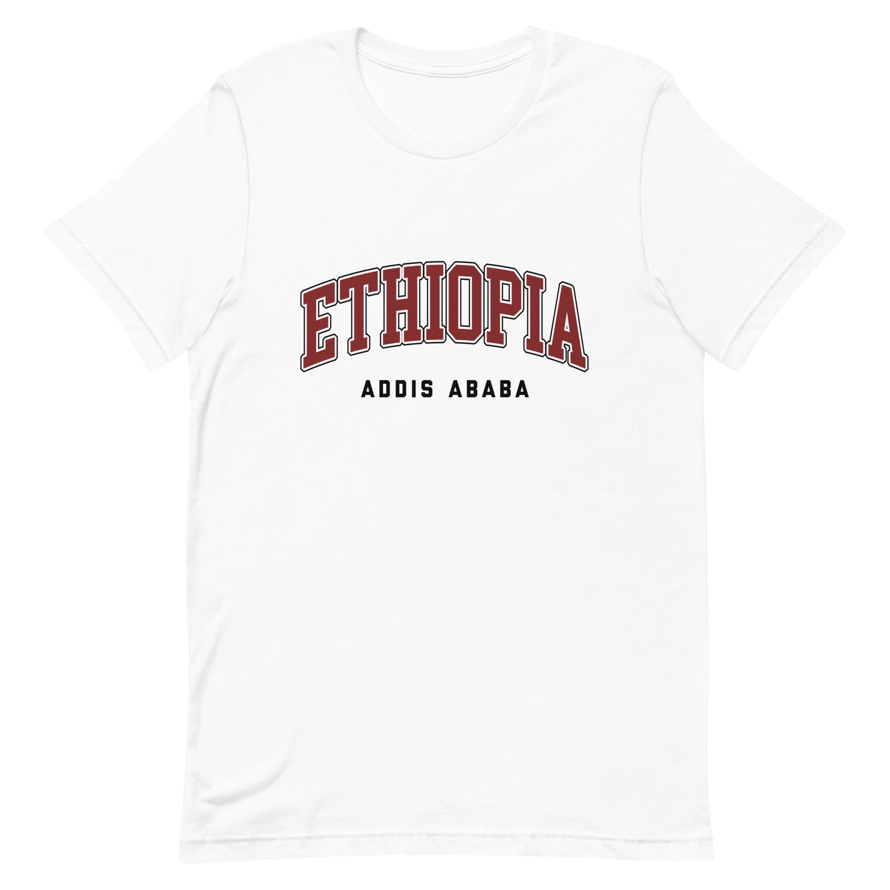 Addis Ababa, Ethiopia - T Shirt