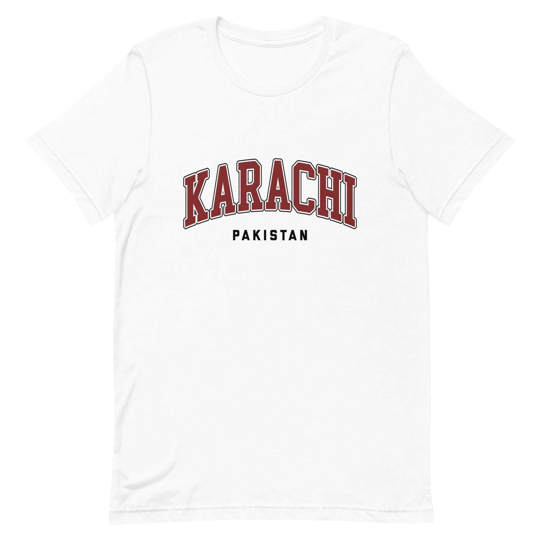 Karachi, Pakistan - T Shirt