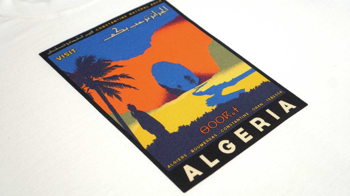 Travel Algeria - Sweatshirt
