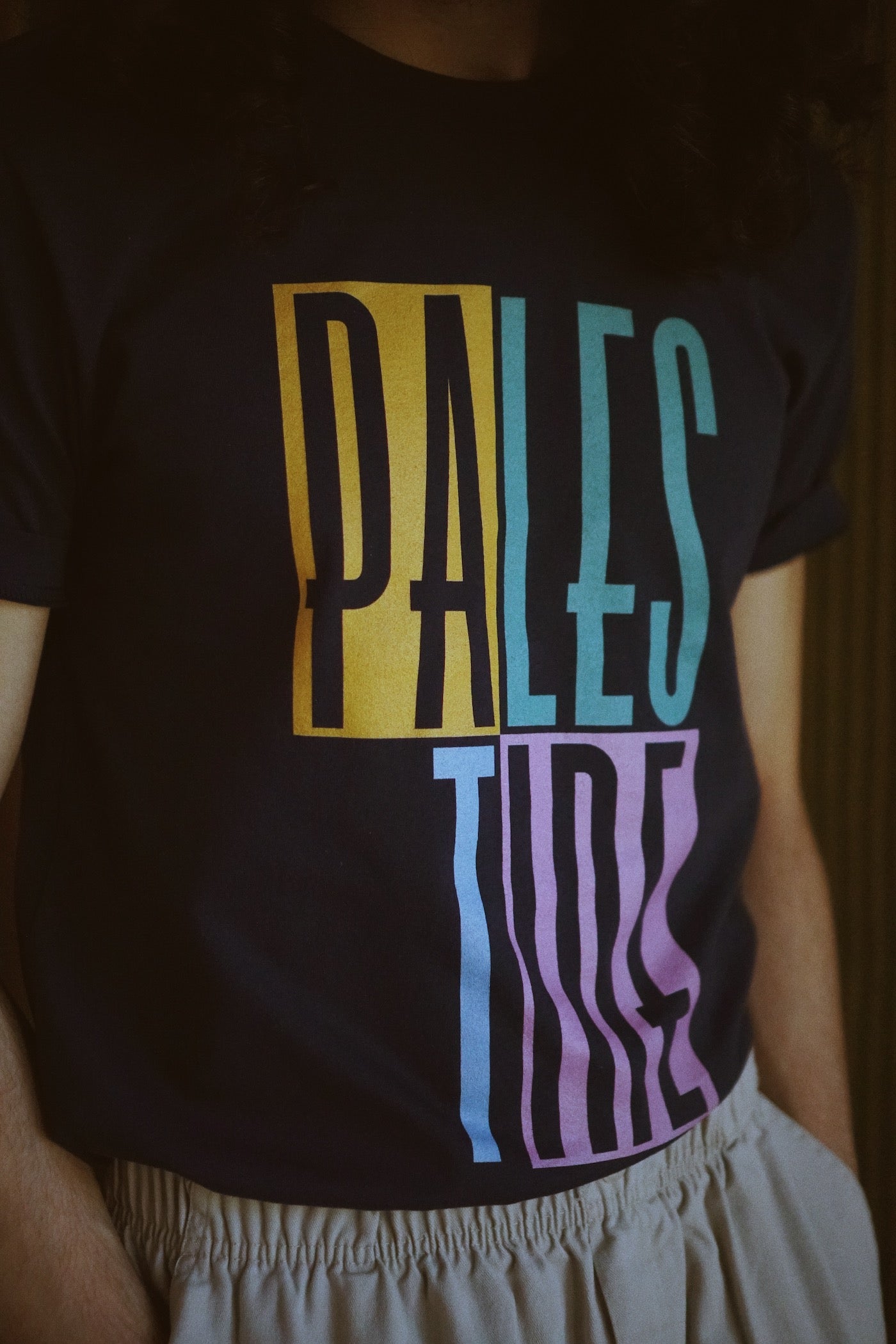 90s Palestine – T Shirt