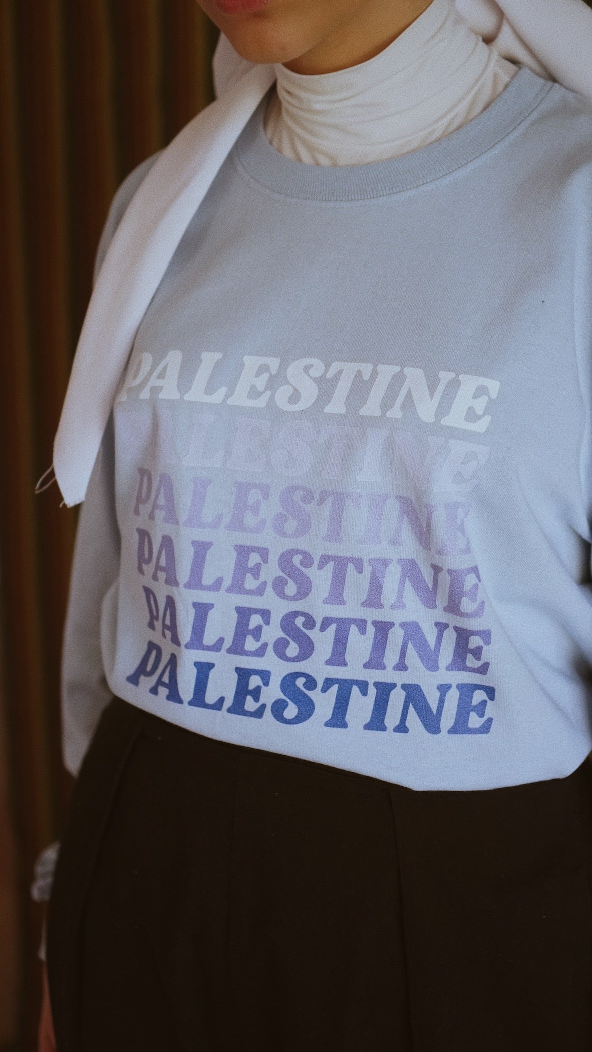 70s Palestine - Sweatshirt