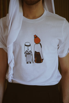 Palestinian Love – T Shirt