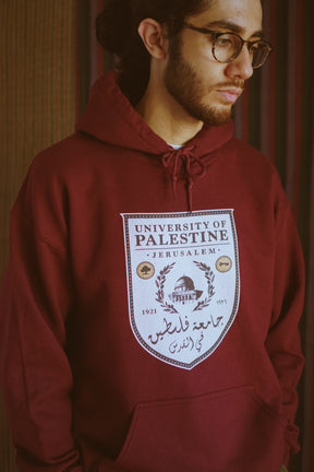University of Palestine – Hoodie