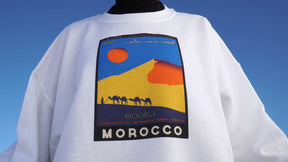 Travel Morocco - Sweatshirt