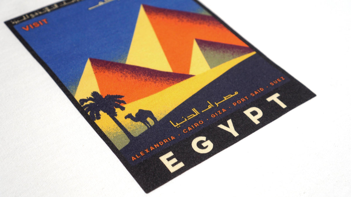 Travel Egypt - T Shirt