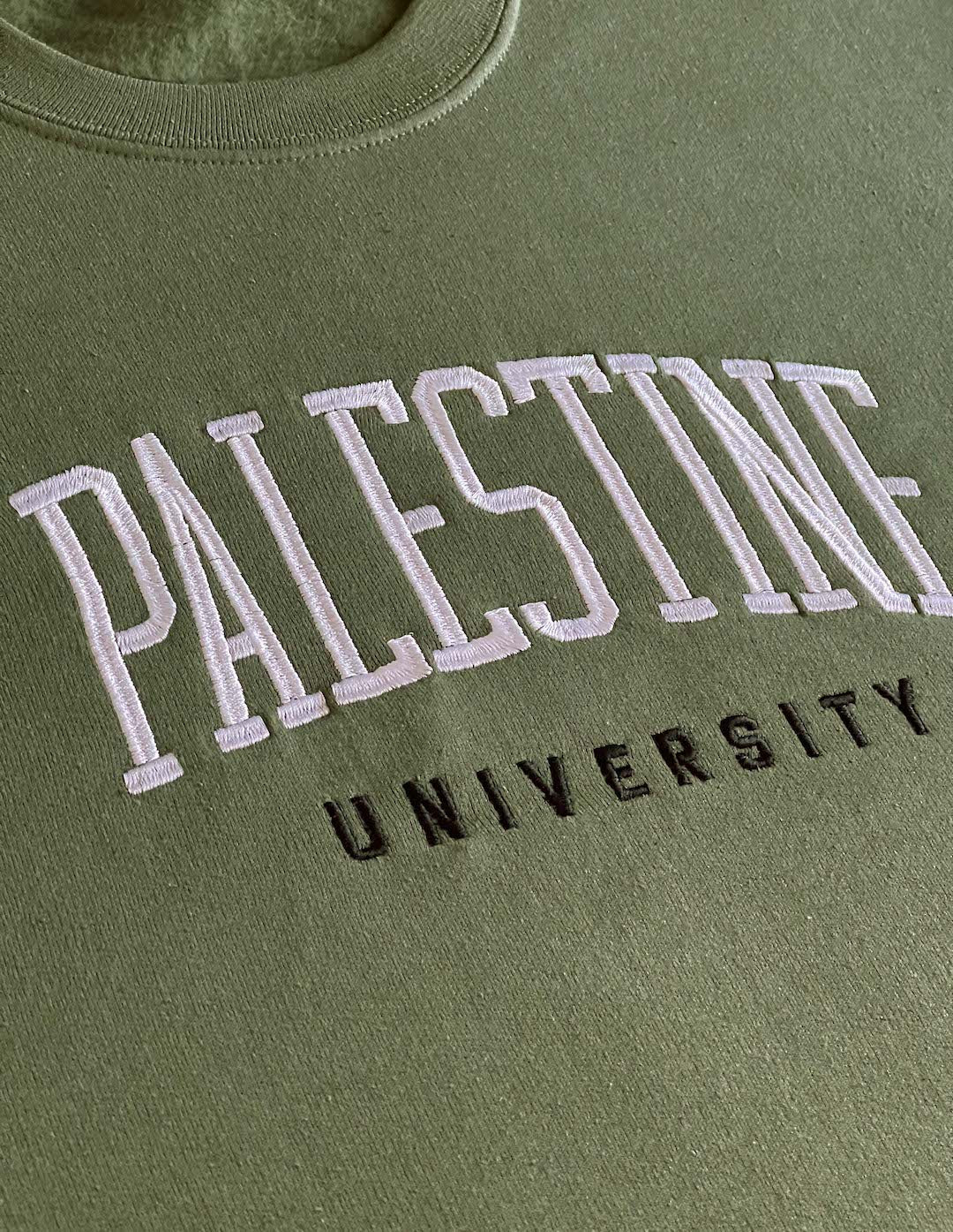 Palestine University - Sweatshirt