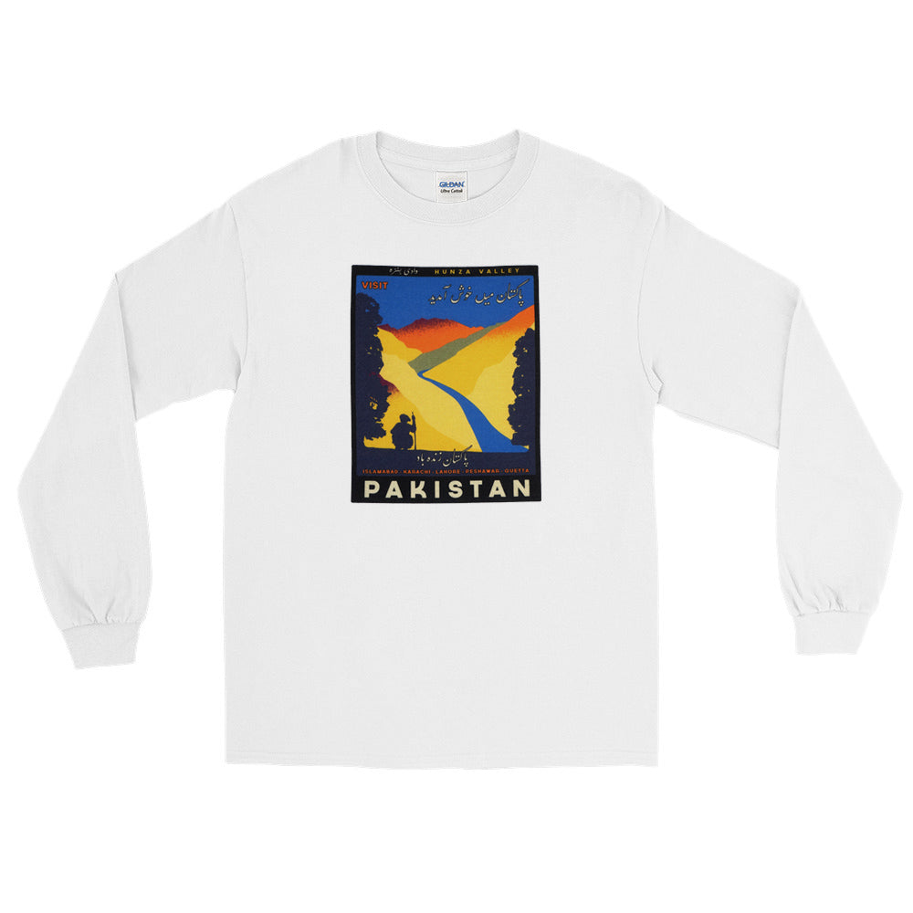 Travel Pakistan - Long Sleeve