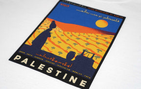 Travel Palestine - Long Sleeve