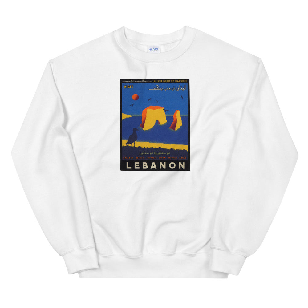 Travel Lebanon - Sweatshirt