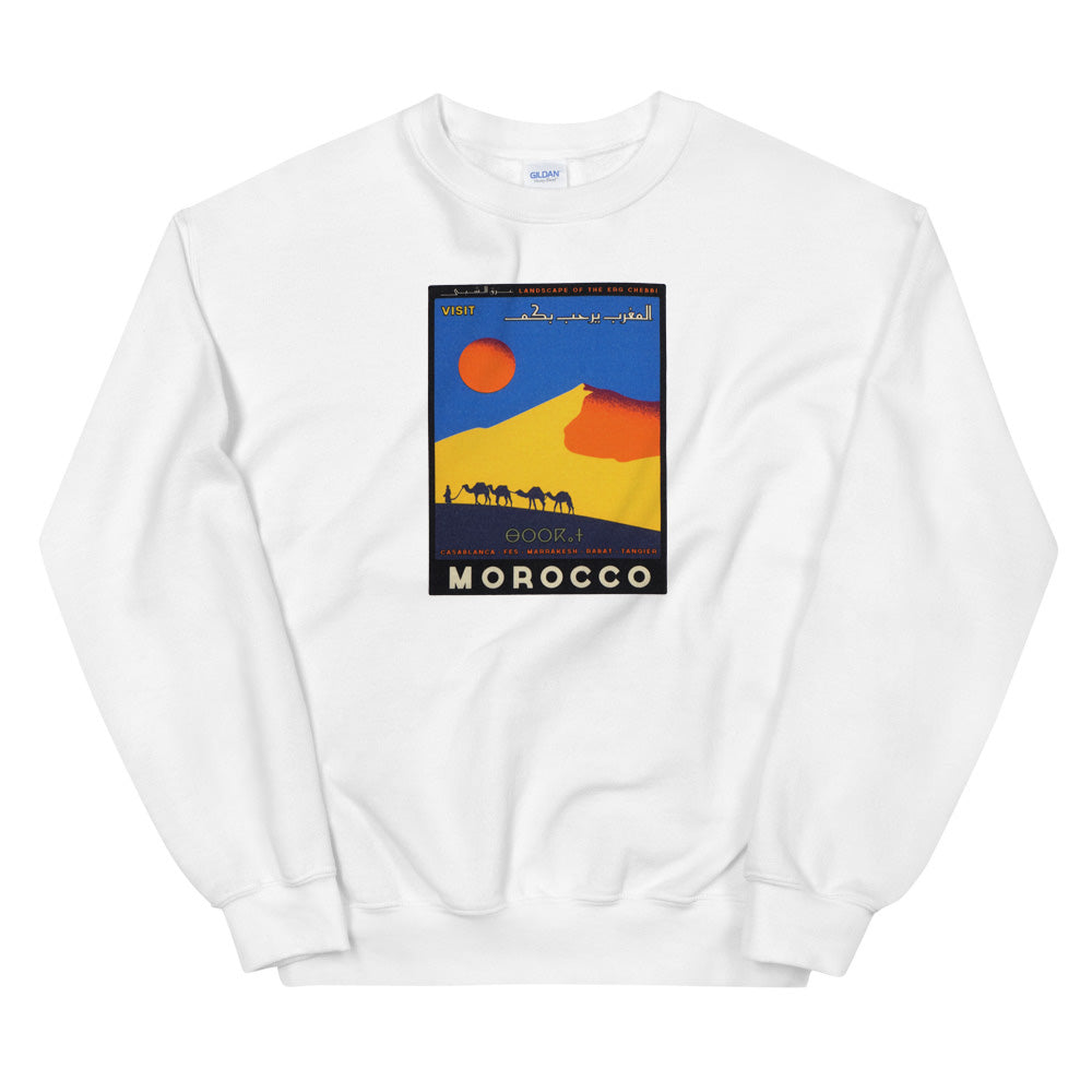 Travel Morocco - Sweatshirt