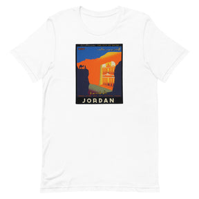 Travel Jordan - T Shirt