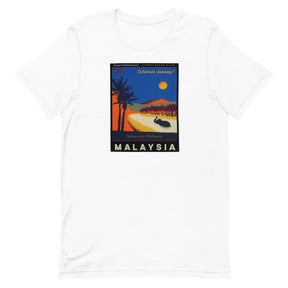 Travel Malaysia - T Shirt