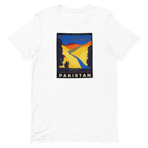 Travel Pakistan - T Shirt