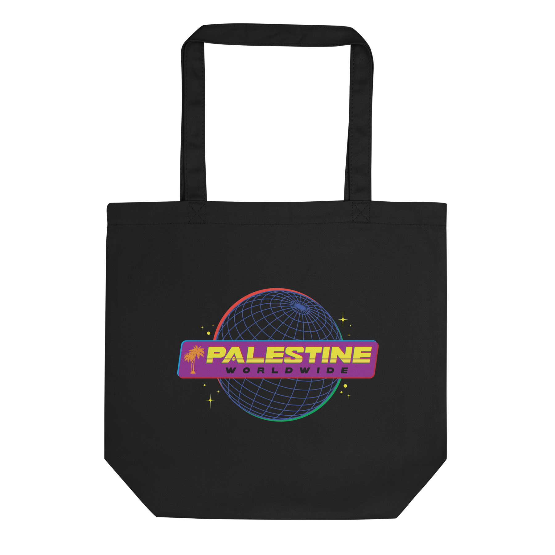 Palestine Worldwide - Tote