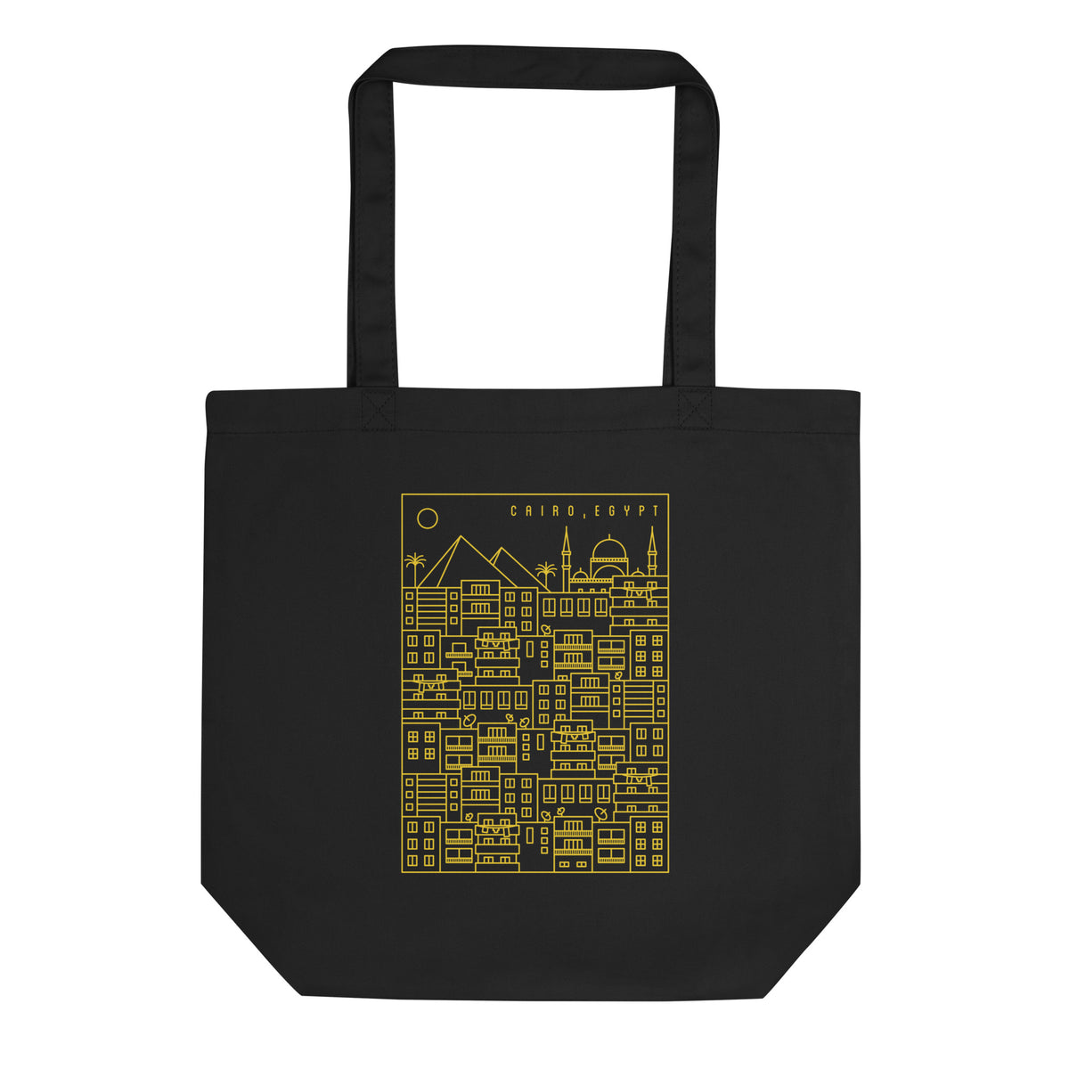 Buildings of Cairo - Tote