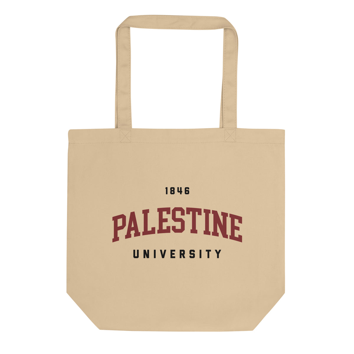 Palestine University 1846 - Tote