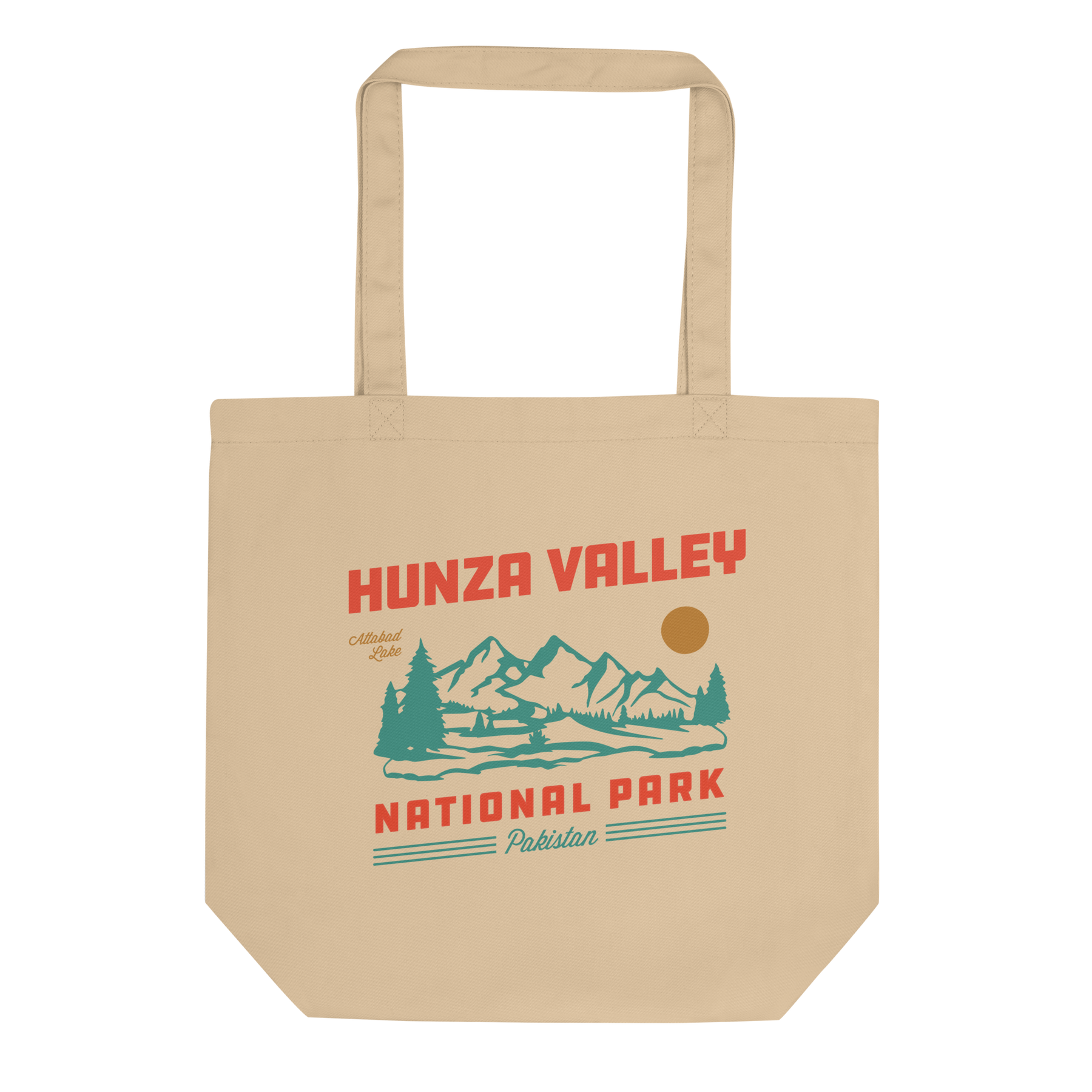 Hunza Valley National Park - Tote