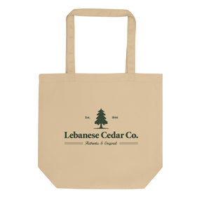 Lebanese Cedar Co - Tote