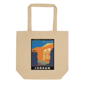 Travel Jordan - Tote