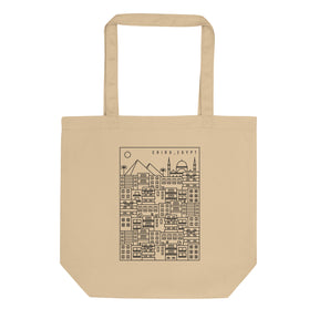 Buildings of Cairo - Tote