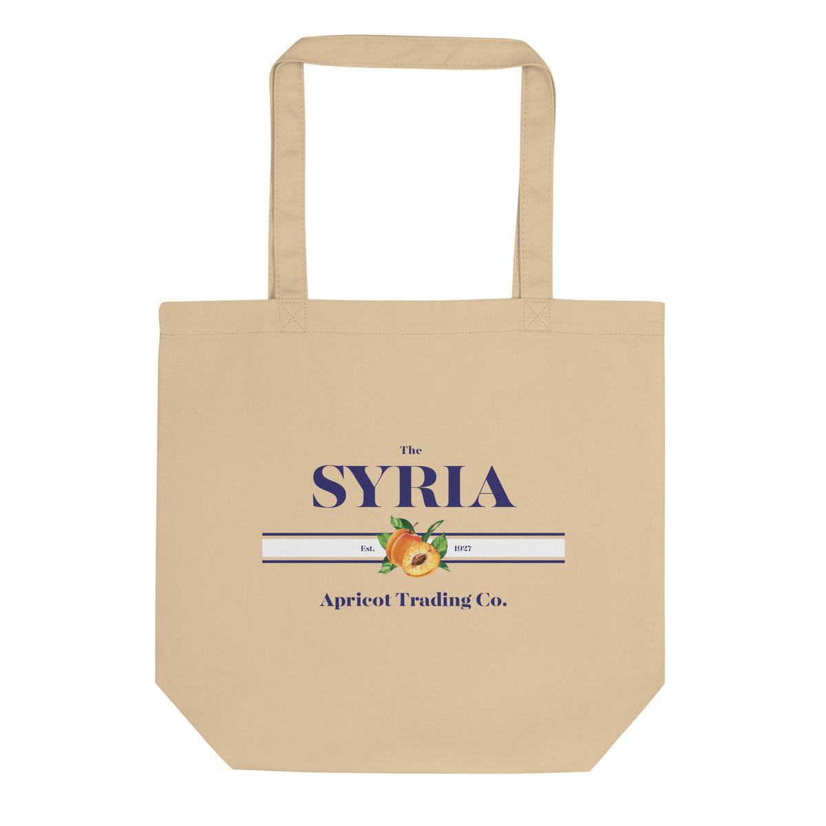 Syria Apricot Trading Co. - Tote