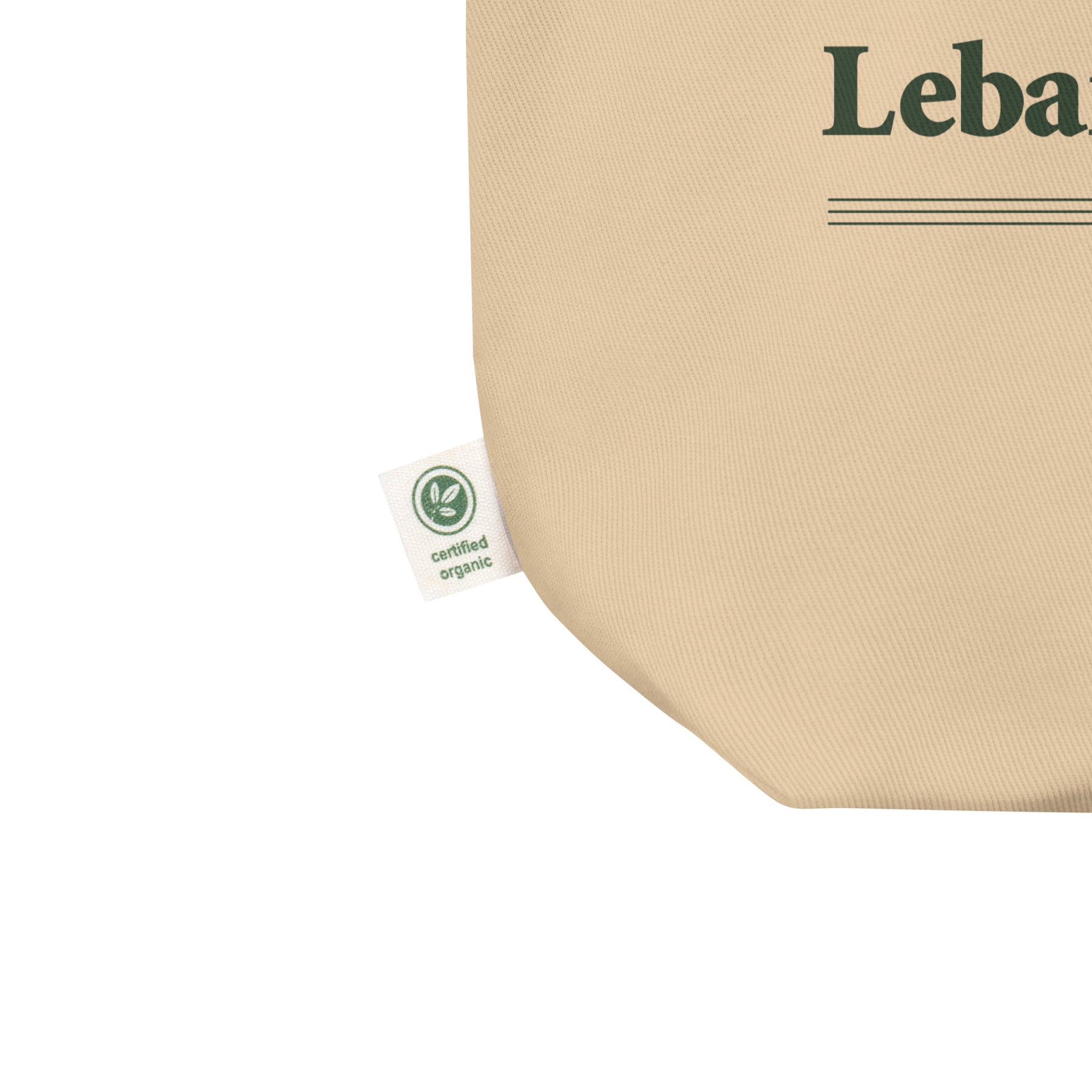 Lebanese Cedar Co - Tote