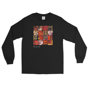 Textiles of Palestine - Long Sleeve