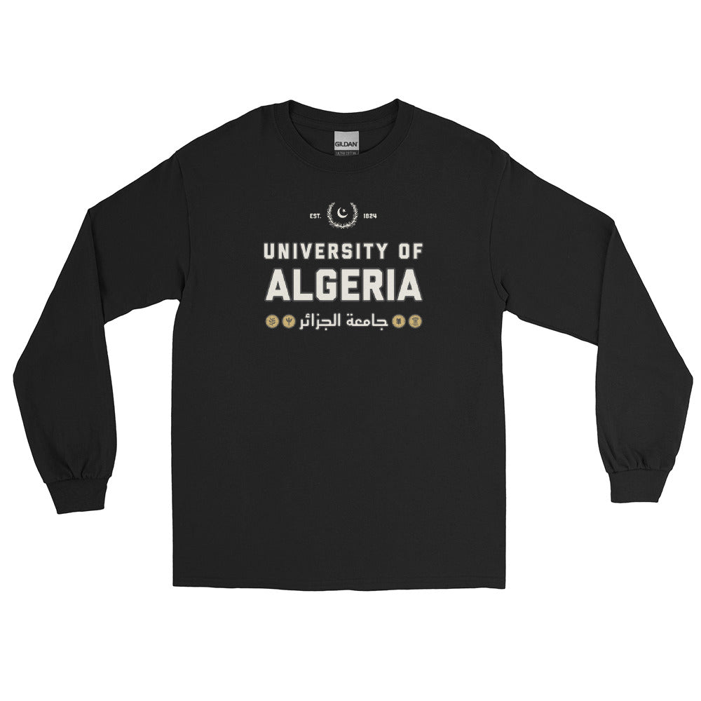 University of Algeria - Long Sleeve
