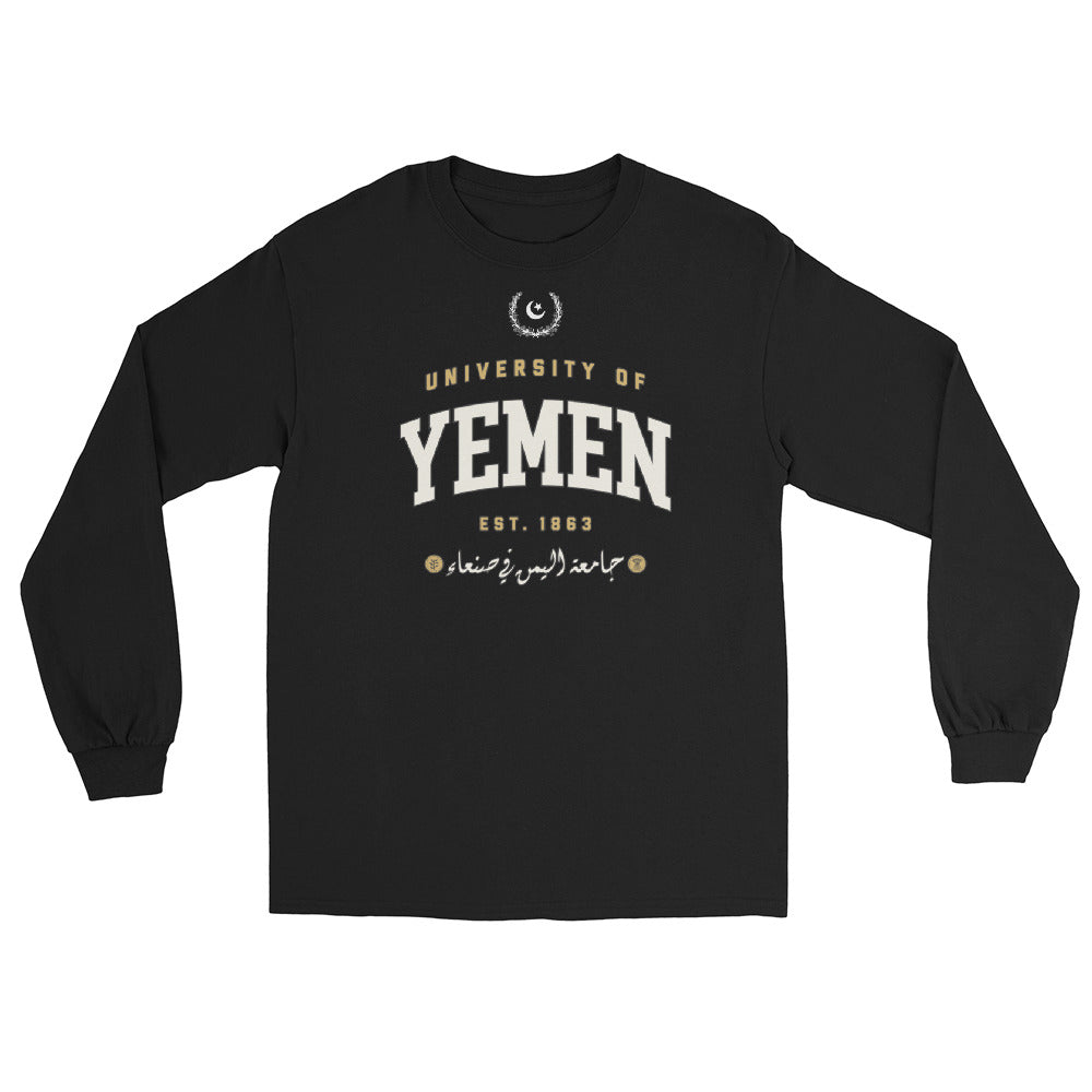 University of Yemen - Long Sleeve