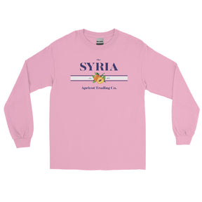 Syria Apricot Trading Co. - Long Sleeve