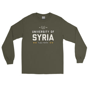 University of Syria - Long Sleeve