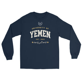 University of Yemen - Long Sleeve