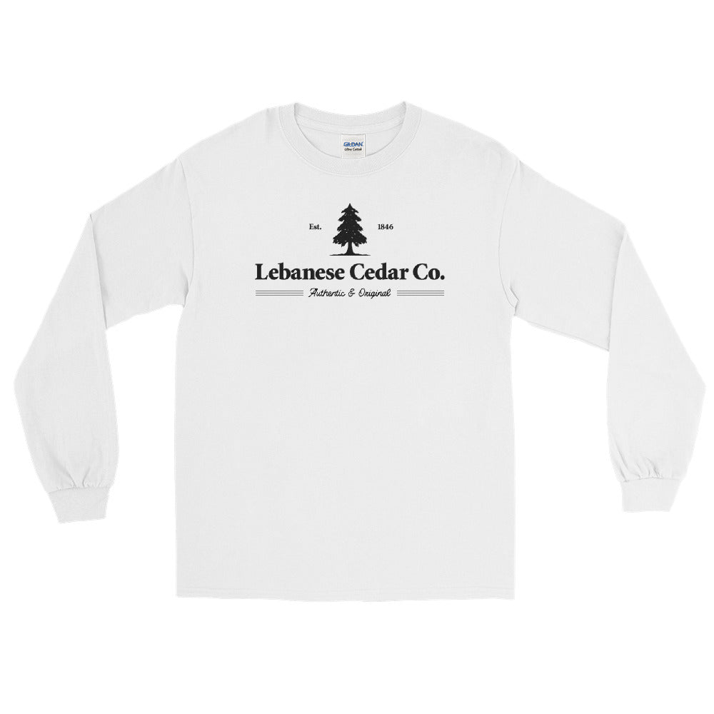 Lebanese Cedar Co - Long Sleeve