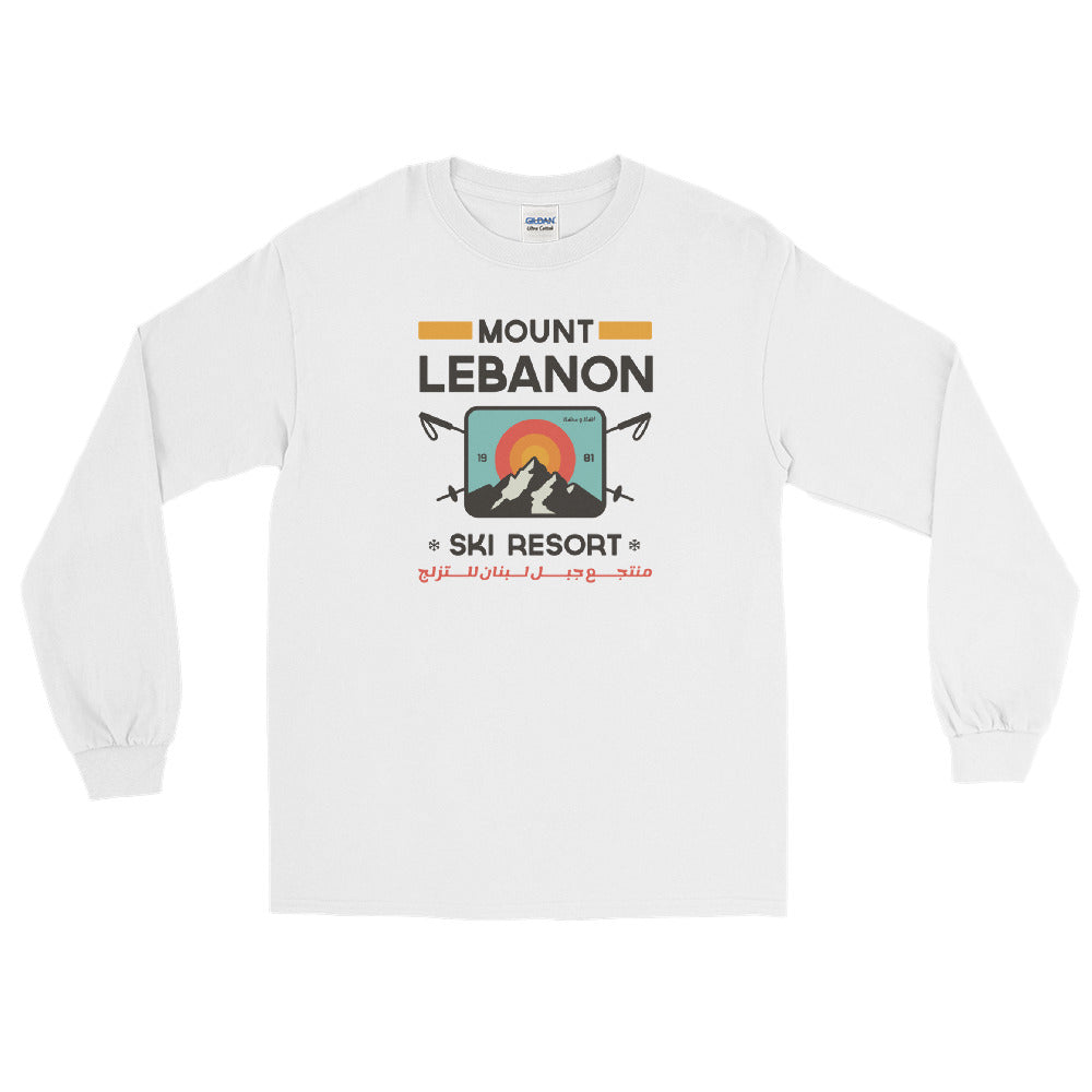 Mt Lebanon Ski Resort - Long Sleeve