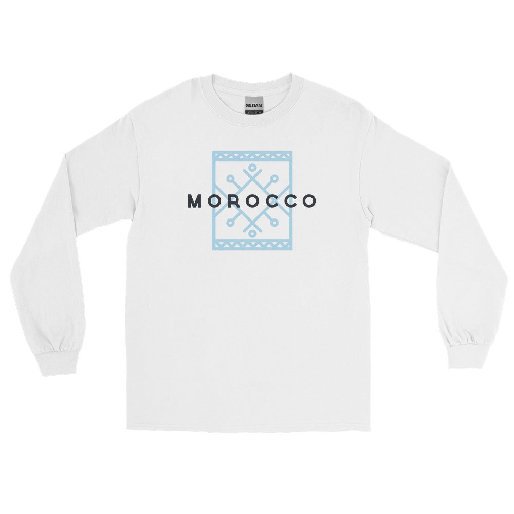 Morocco Print - Long Sleeve