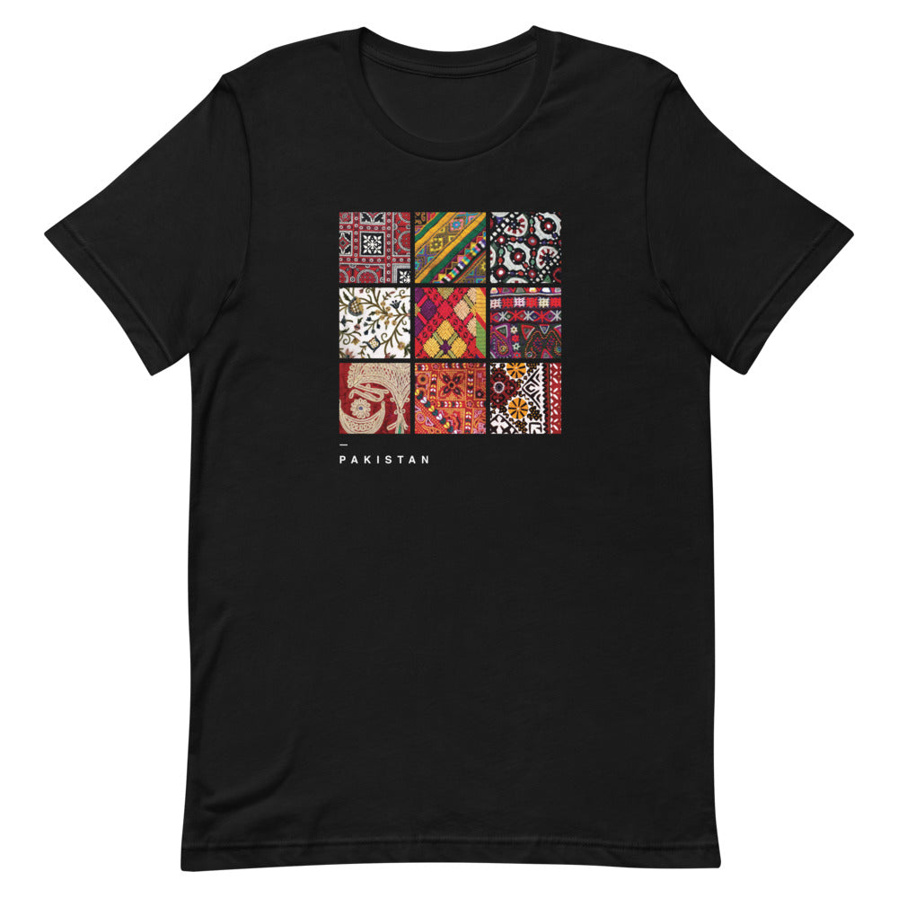 Textiles of Pakistan - T Shirt