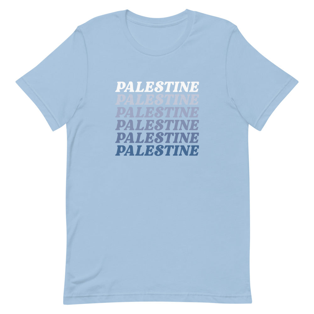 70s Palestine – T Shirt