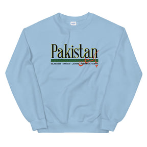 90s Pakistan - Sweatshirt