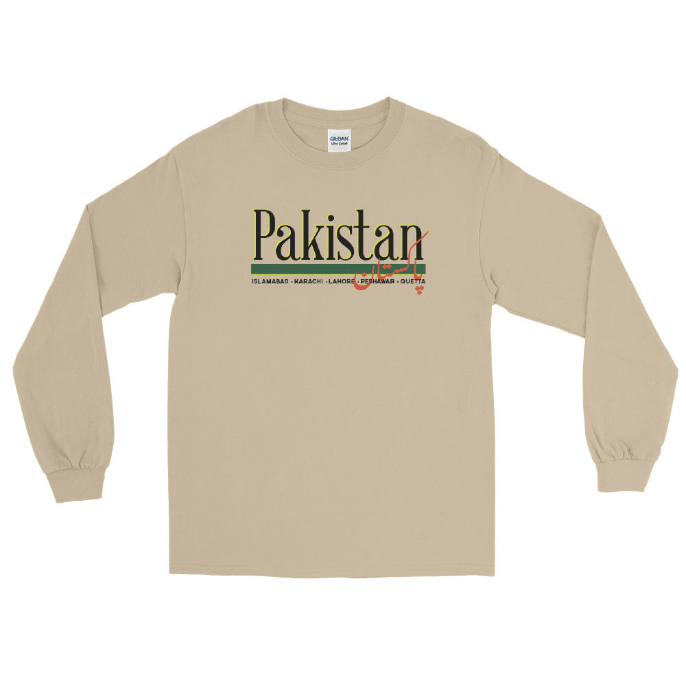 90s Pakistan - Long Sleeve