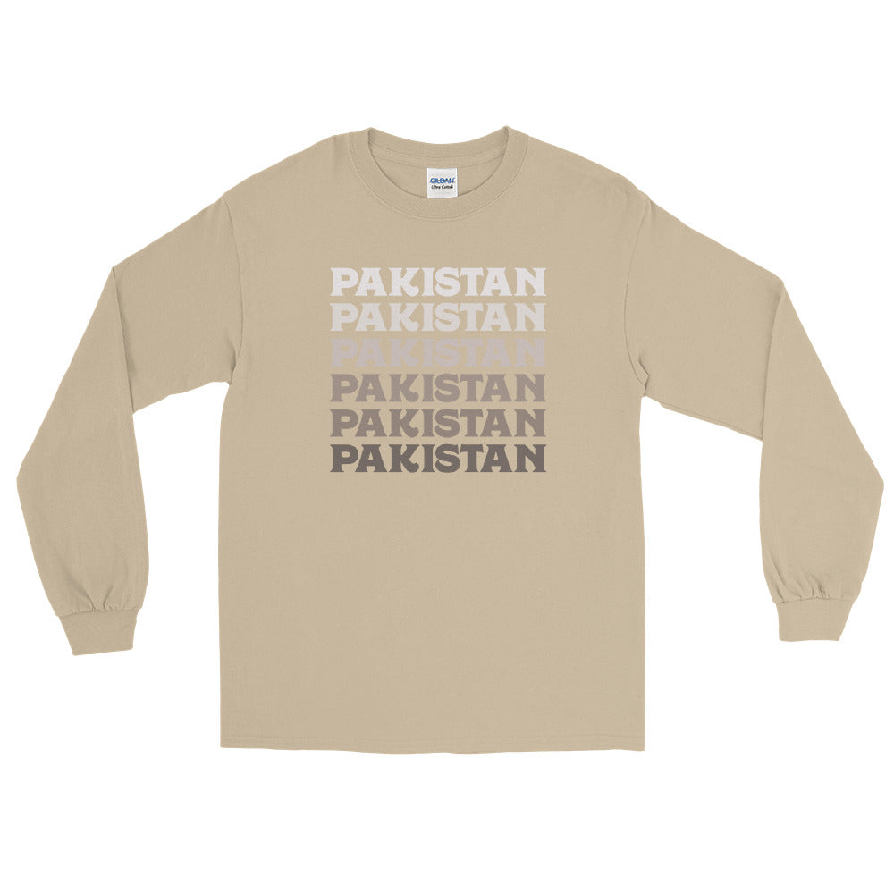 70s Pakistan - Long Sleeve