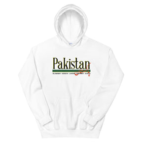 90s Pakistan - Hoodie