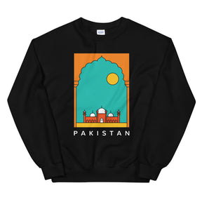 Pakistan at Sunset - Sweatshirt