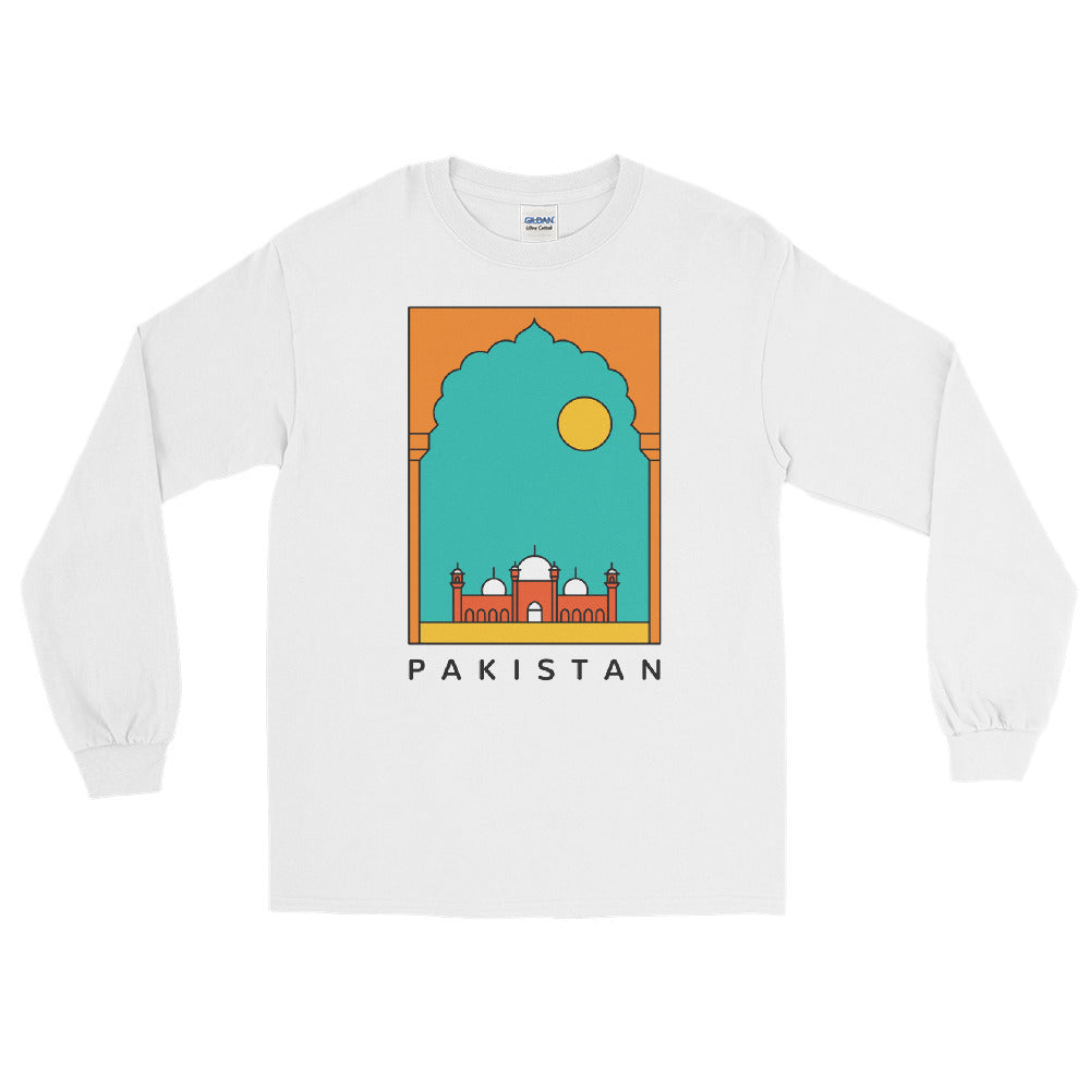 Pakistan at Sunset - Long Sleeve