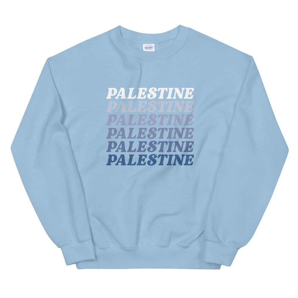 70s Palestine - Sweatshirt