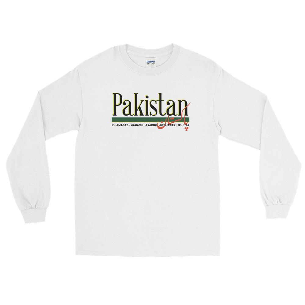 90s Pakistan - Long Sleeve