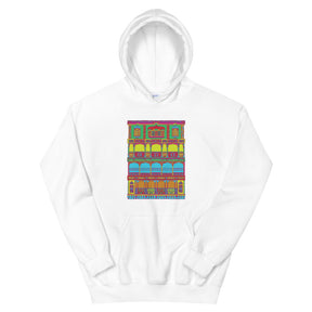 Balconies of Pakistan - Hoodie