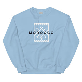 Morocco Print - Sweatshirt