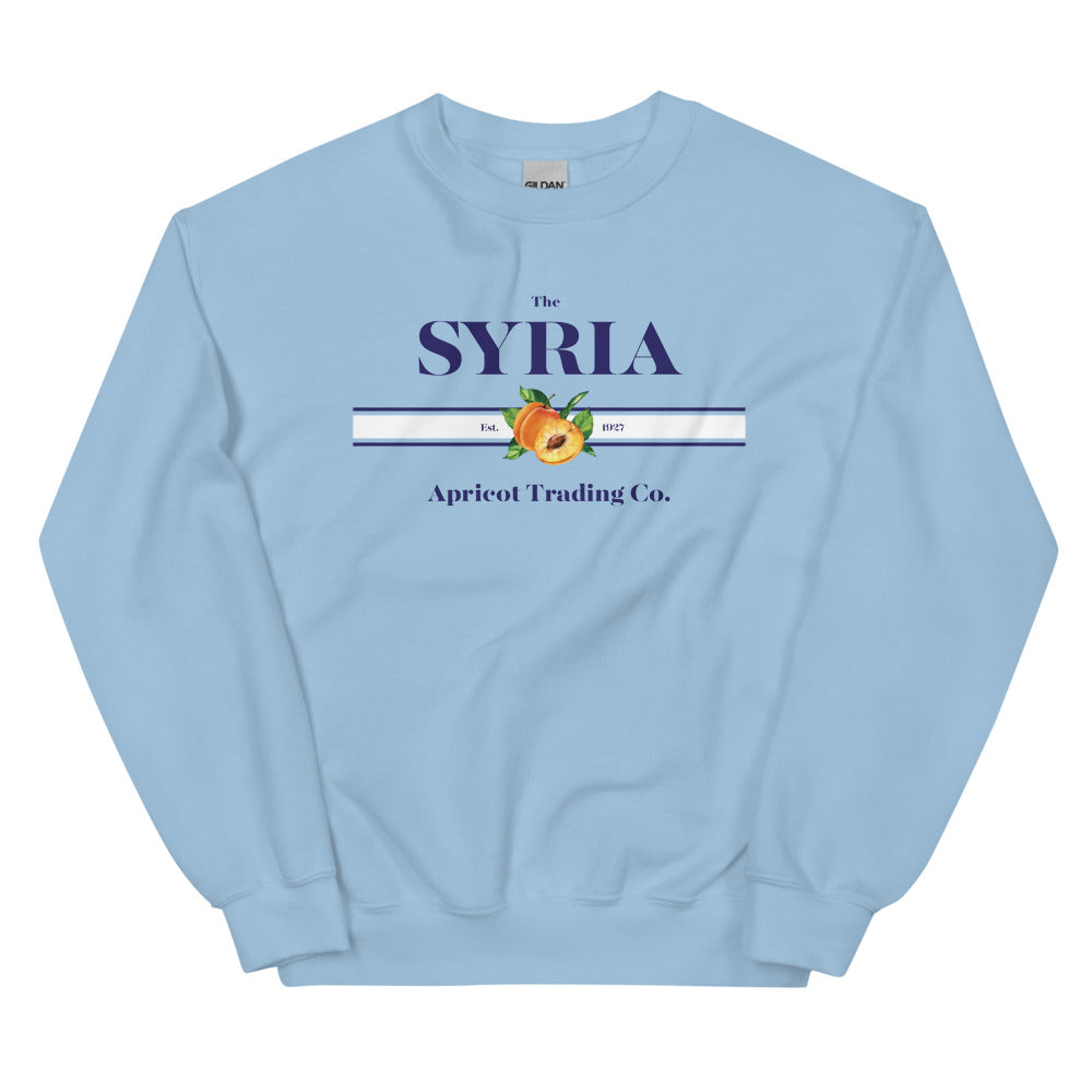 Syria Apricot Trading Co. - Sweatshirt